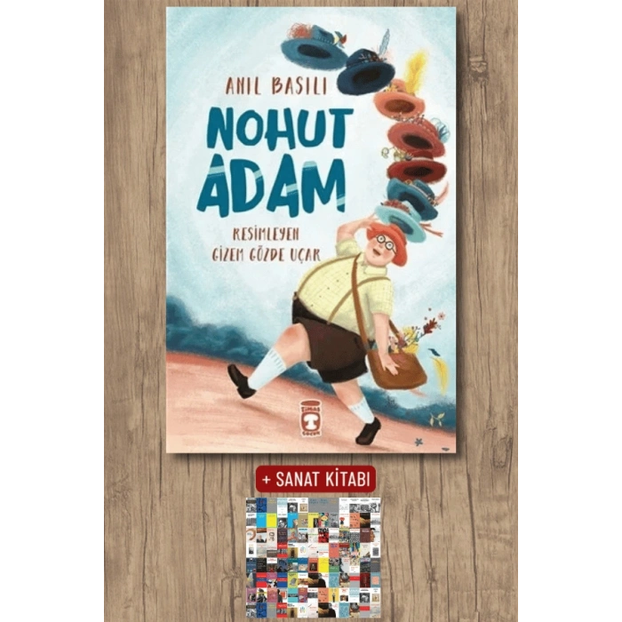 Nohut Adam