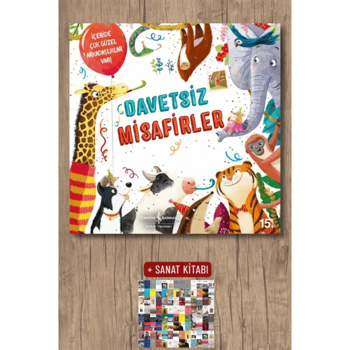 Davetsiz Misafirler