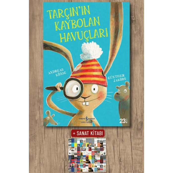 Tarçının Kaybolan Havuçları