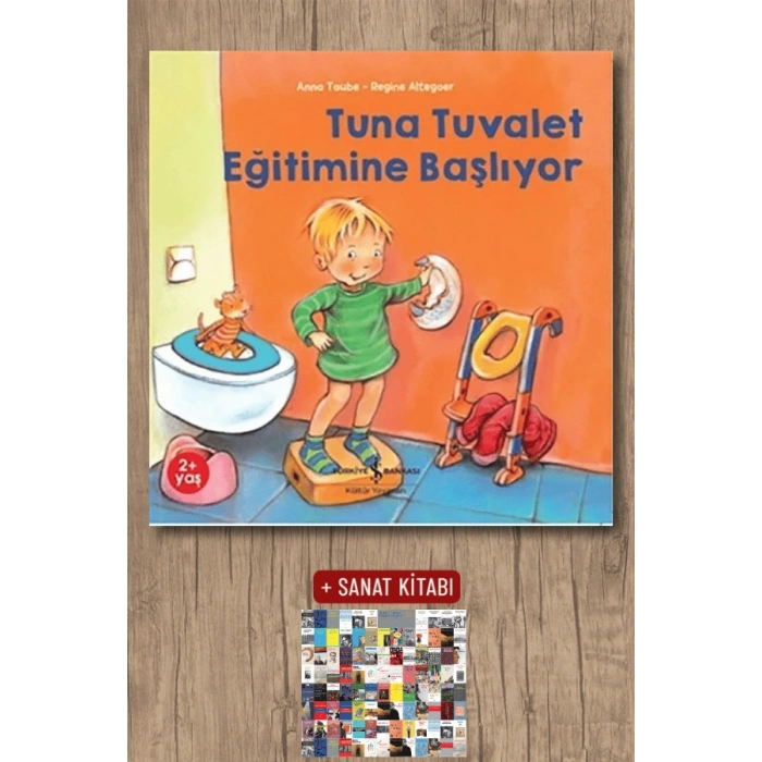 Tuna Tuvalet Eğitimine Başlıyor