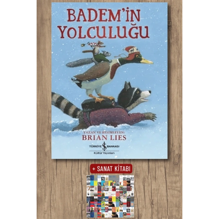 Badem’in Yolculuğu
