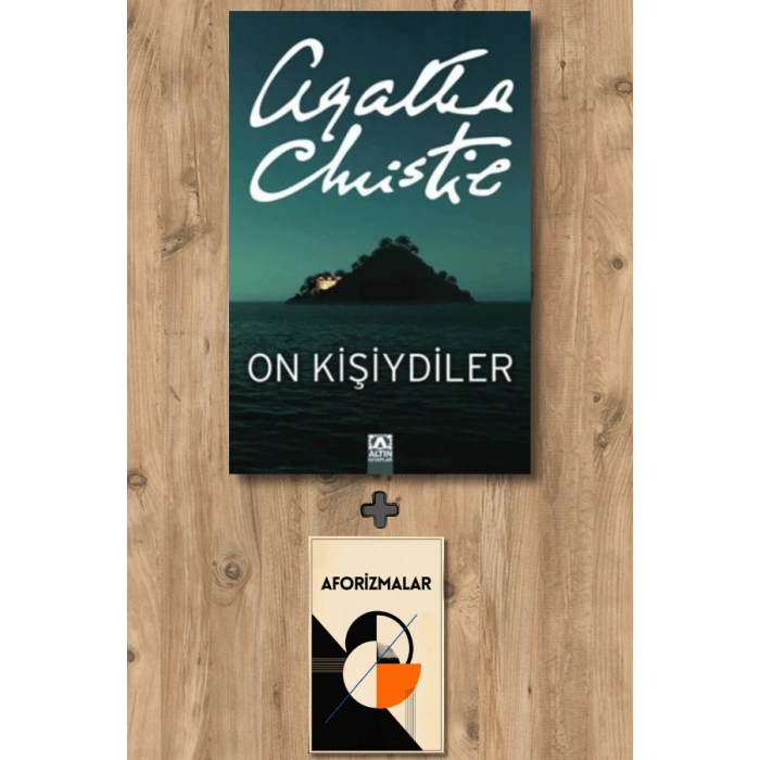 On Kişiydiler - On Küçük Zenci