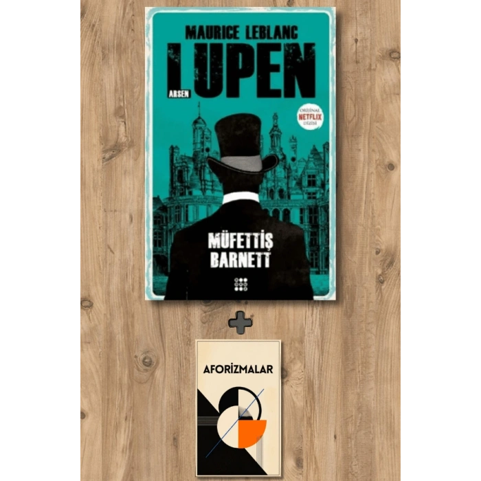 Müfettiş Barnett - Arsen Lüpen