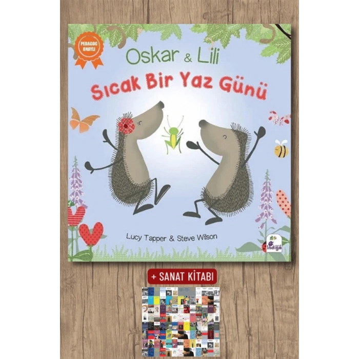Oskar ve Lili - Sıcak Bir Yaz Günü