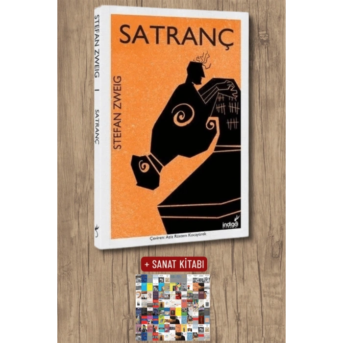 Sanat Kitabı + Satranç / Stefan Zweig