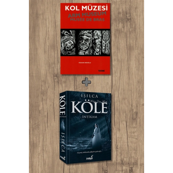 Köle - İntikam