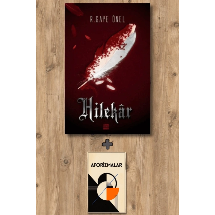 Sanat Kitabı + Hilekar / R. Gaye Önel
