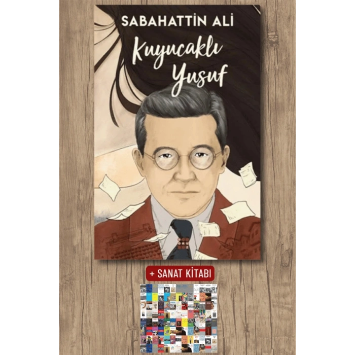 Sanat Kitabı + Kuyucaklı Yusuf / Sabahattin Ali