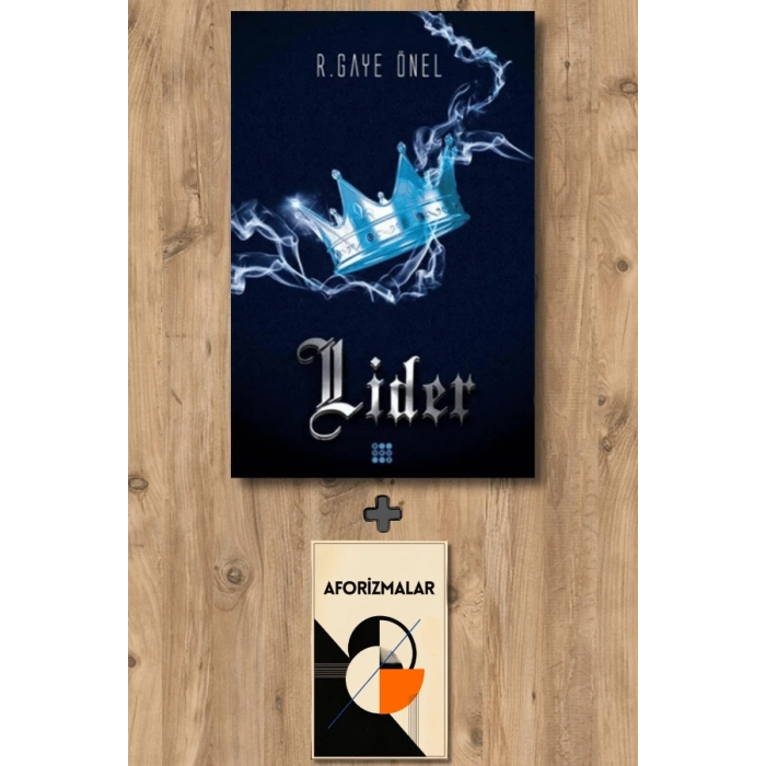 Sanat Kitabı + Lider / R. Gaye Önel