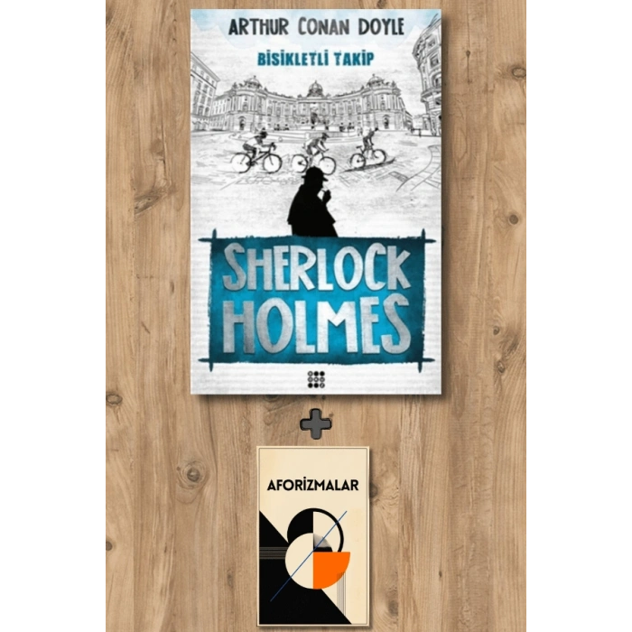 Sherlock Holmes - Bisikletli Takip