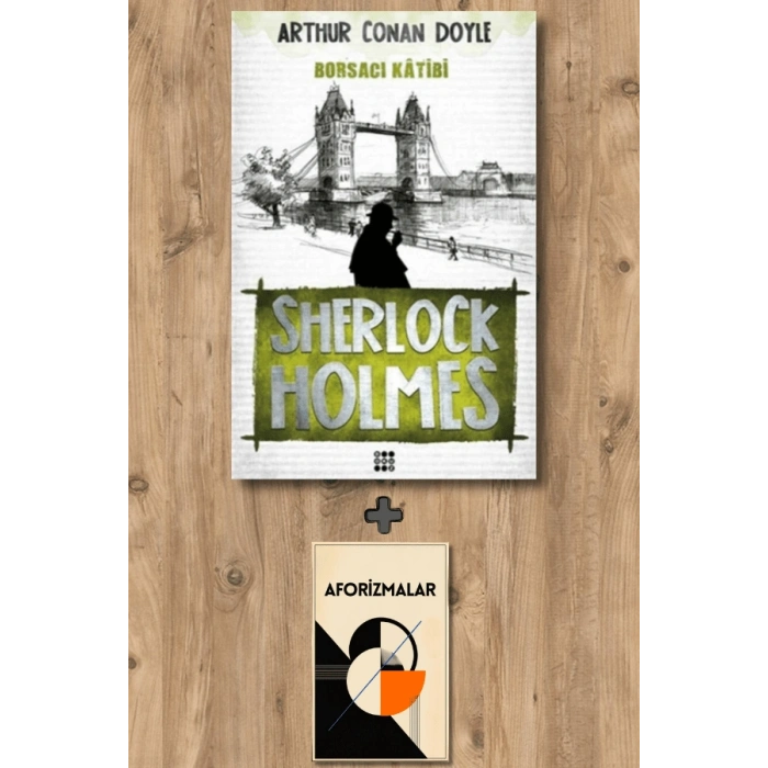 Sherlock Holmes - Borsacı Katibi
