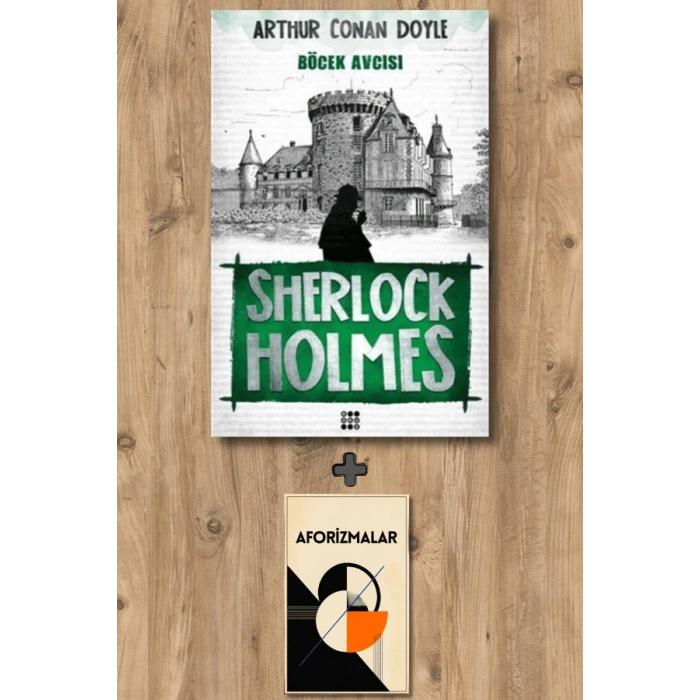 Sherlock Holmes - Böcek Avcısı