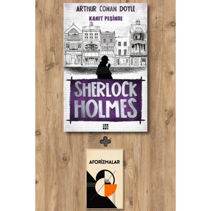 Sherlock Holmes - Kanıt Peşinde
