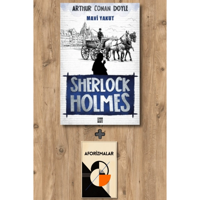 Sherlock Holmes - Mavi Yakut