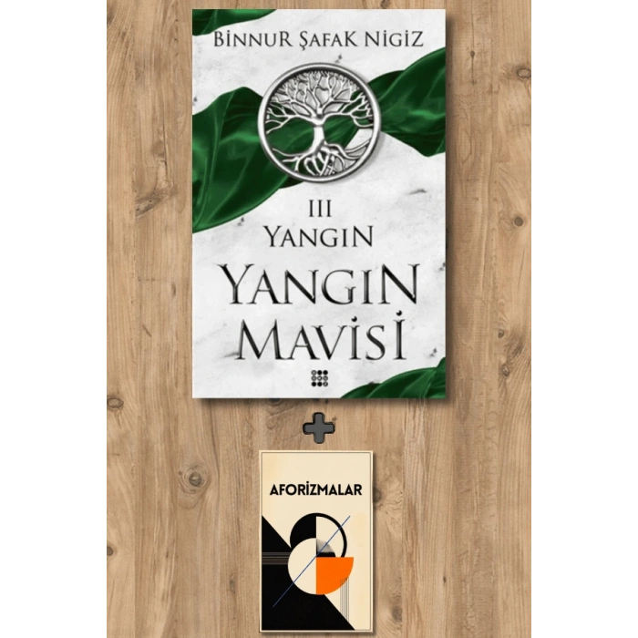 Yangın - Yangın Mavisi Serisi 3