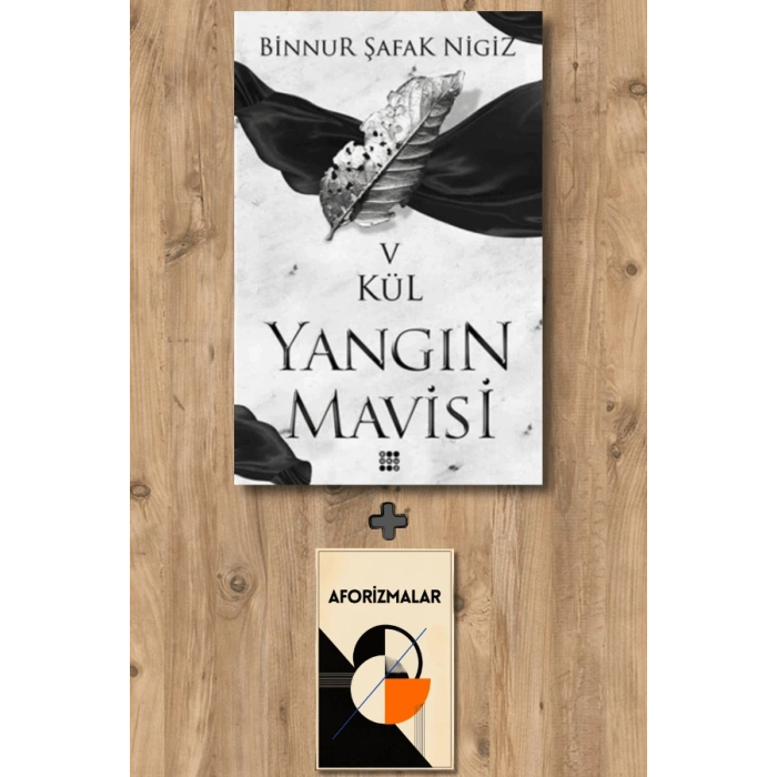 Kül - Yangın Mavisi Serisi 5