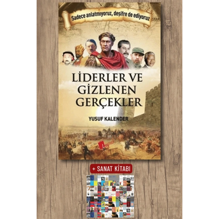 Liderler ve Gizlenen Gerçekler