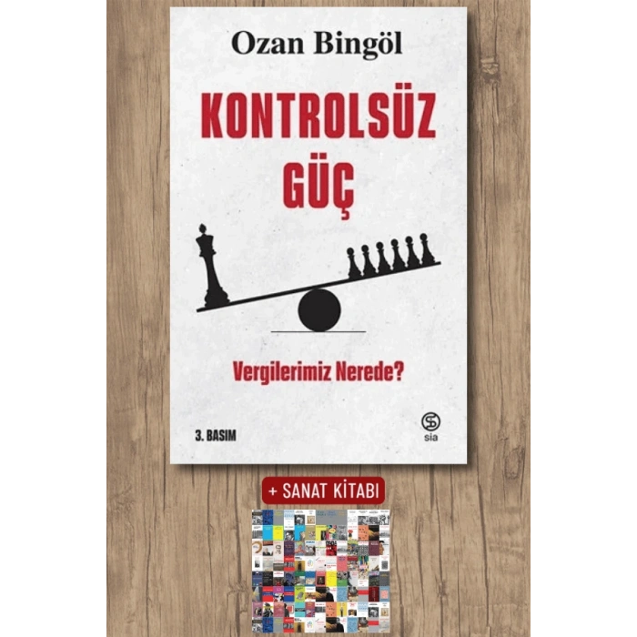 Kontrolsüz Güç - Vergilerimiz Nerede?