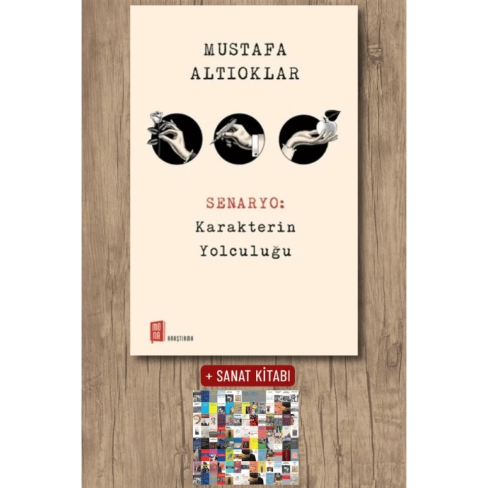Senaryo: Karakterin Yolculuğu