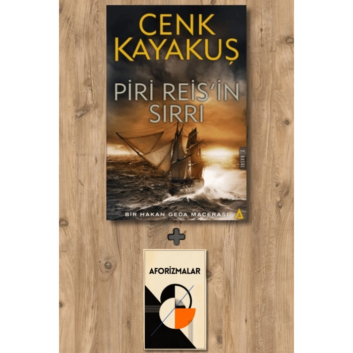 Piri Reisin Sırrı