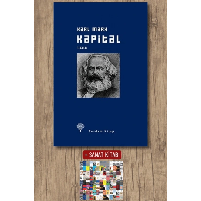 Kapital Cilt:1 (Ciltli)