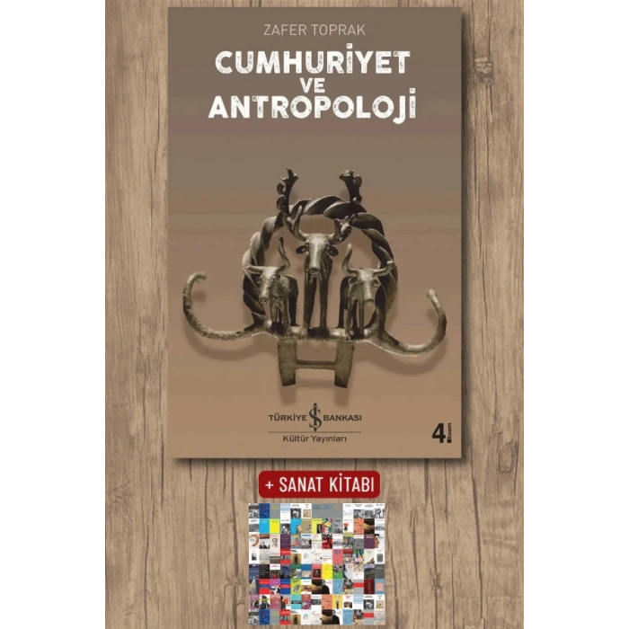 Cumhuriyet ve Antropoloji