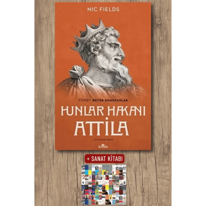 Hunlar Hakanı Attila