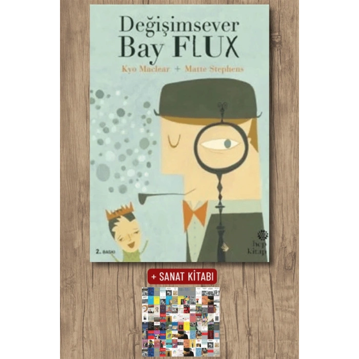 Değişimsever Bay Flux