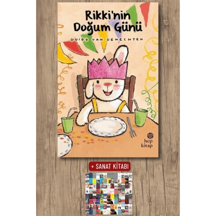 Rikki’nin Doğum Günü