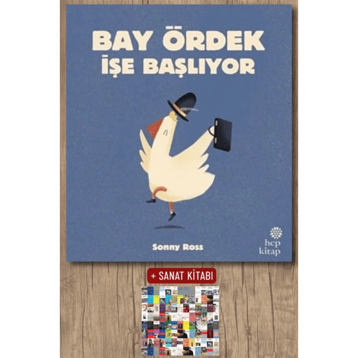 Bay Ördek İşe Başlıyor