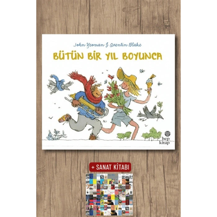 Bütün Bir Yıl Boyunca