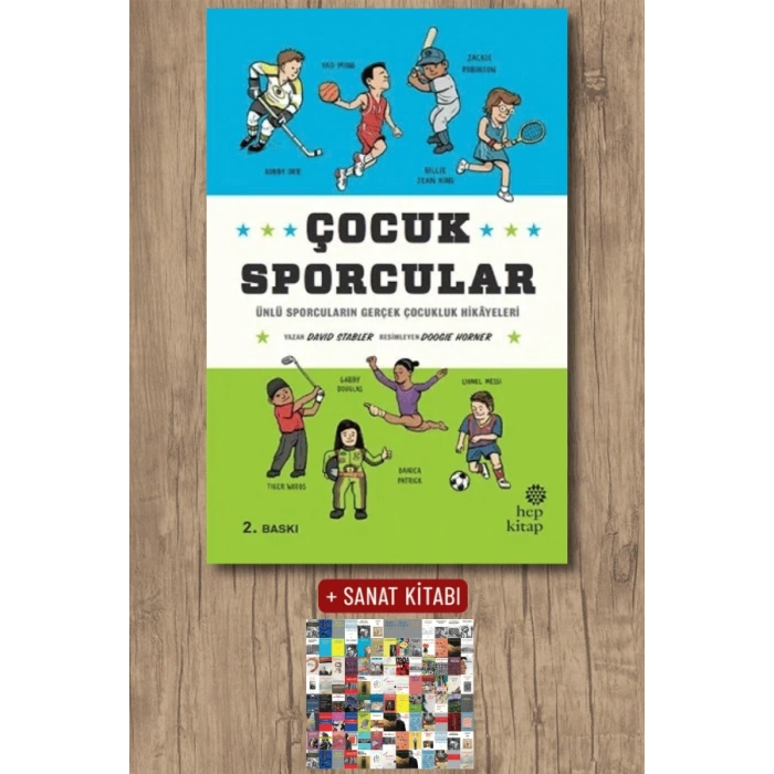 Çocuk Sporcular