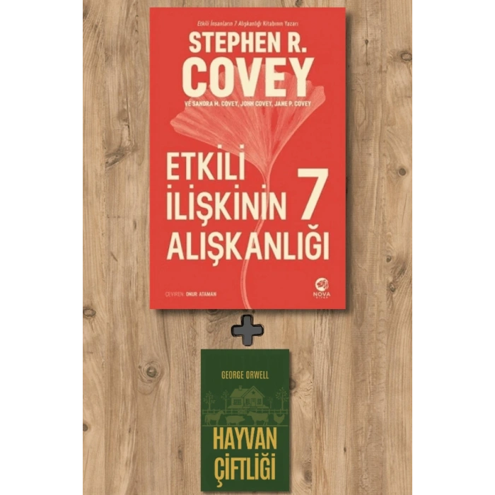 Etkili İlişkinin 7 Alışkanlığı