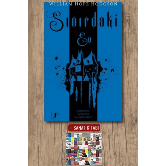 Sınırdaki Ev / William Hope Hodgson + Sanat Kitabı
