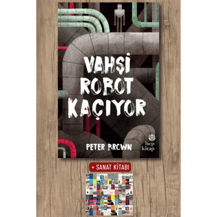 Vahşi Robot Kaçıyor