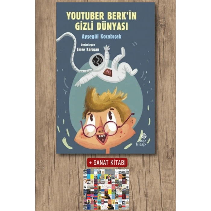 YouTuber Berk’in Gizli Dünyası