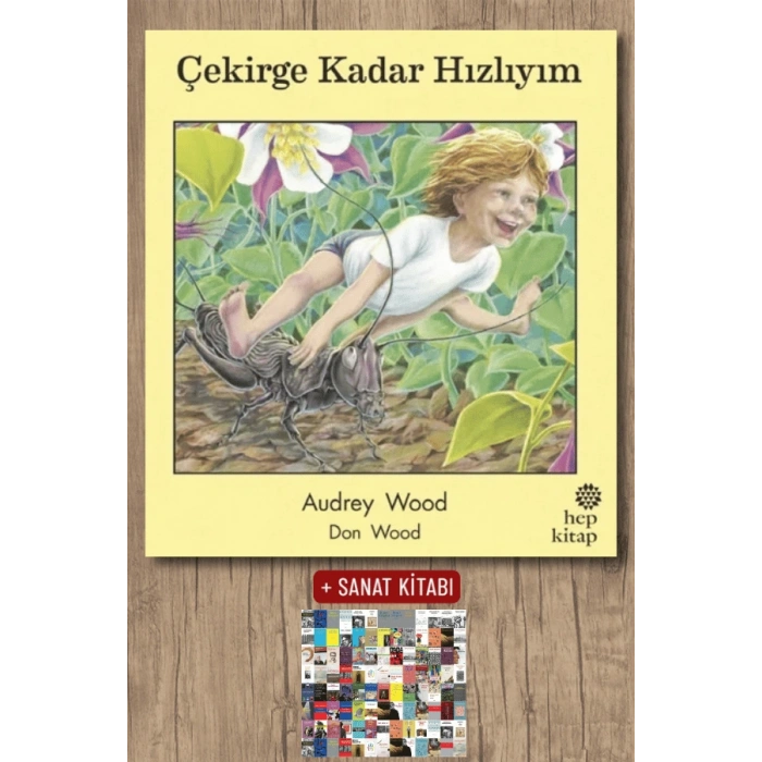 Çekirge Kadar Hızlıyım