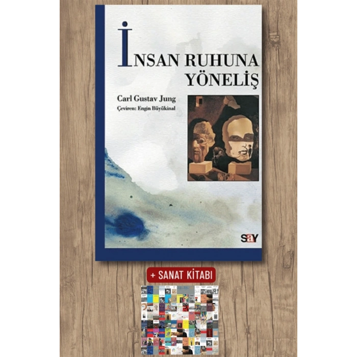 Sanat Kitabı + İnsan Ruhuna Yöneliş