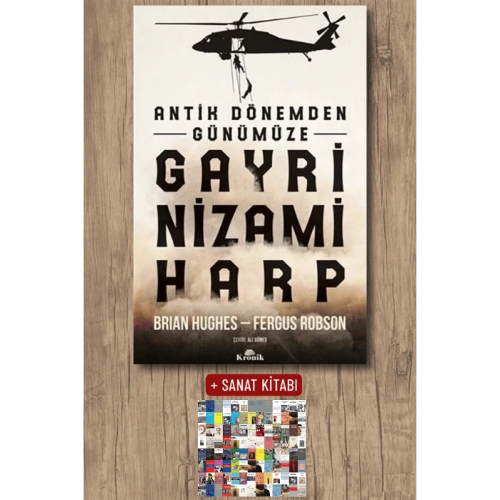 Antik Dönemden Günümüze Gayri Nizami Harp