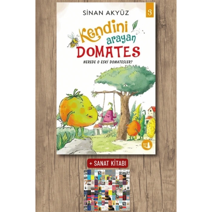 Kendini Arayan Domates 3 - Nerede O Eski Domatesler?