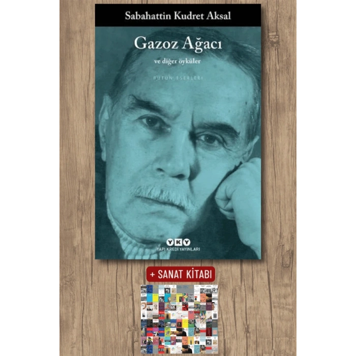 Gazoz Ağacı ve Diğer Öyküler