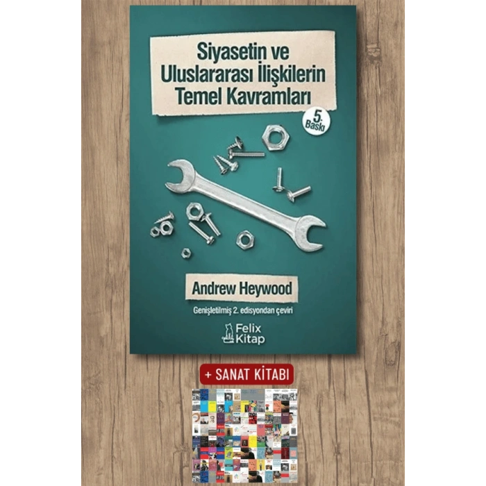 Siyasetin ve Uluslararası İlişkilerin Temel Kavramları