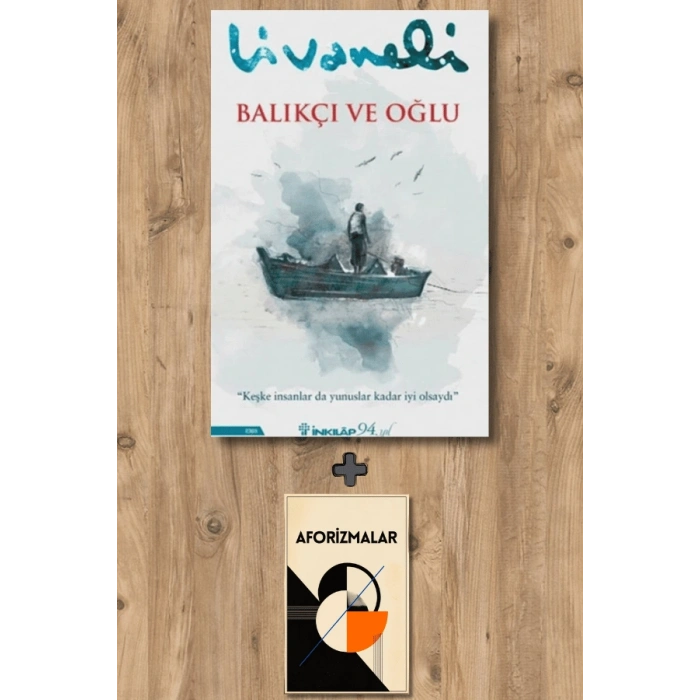 Balıkçı ve Oğlu