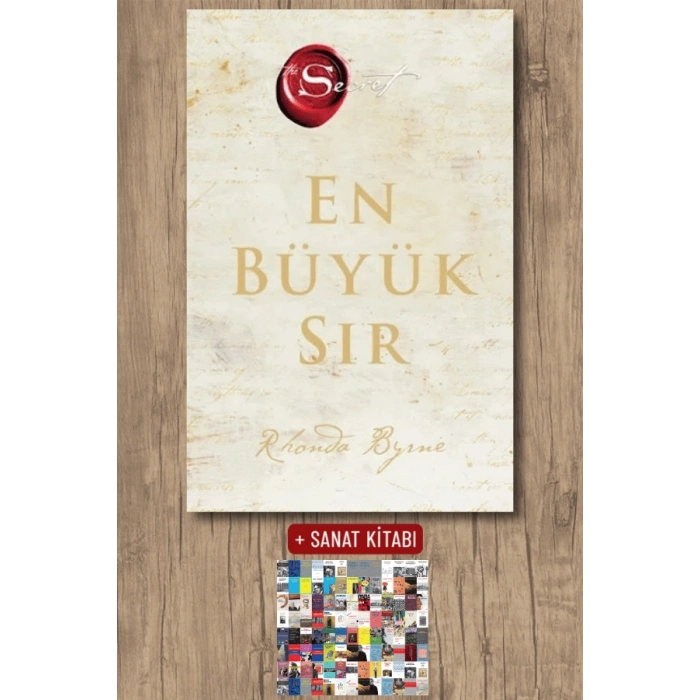 The Secret - En Büyük Sır (Ciltli)