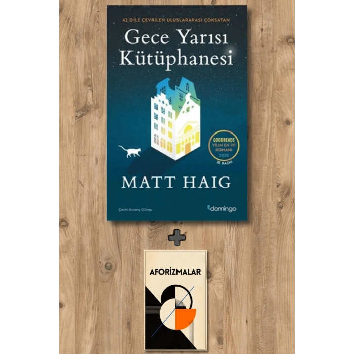 Gece Yarısı Kütüphanesi