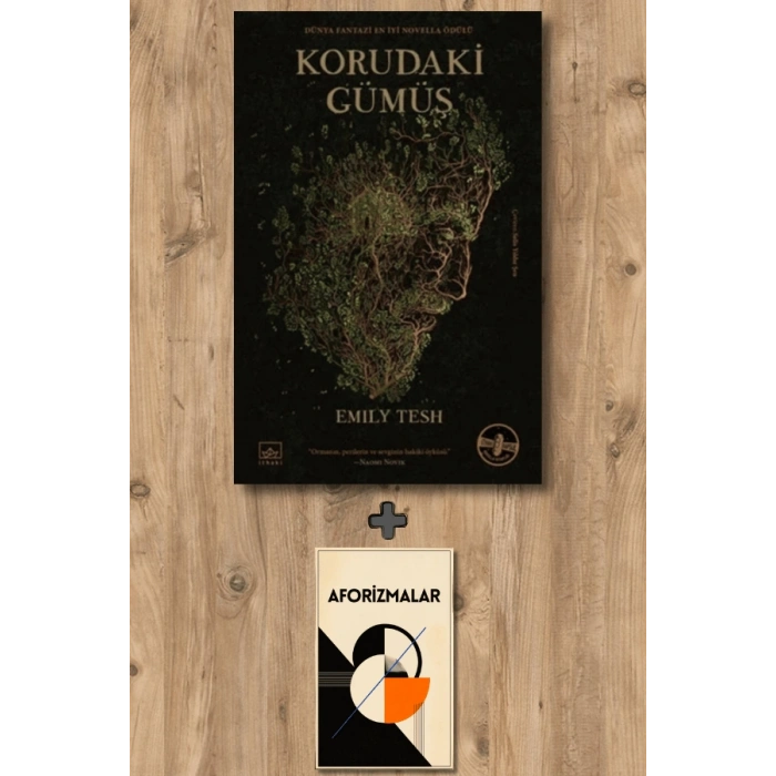 Korudaki Gümüş (Ciltli)