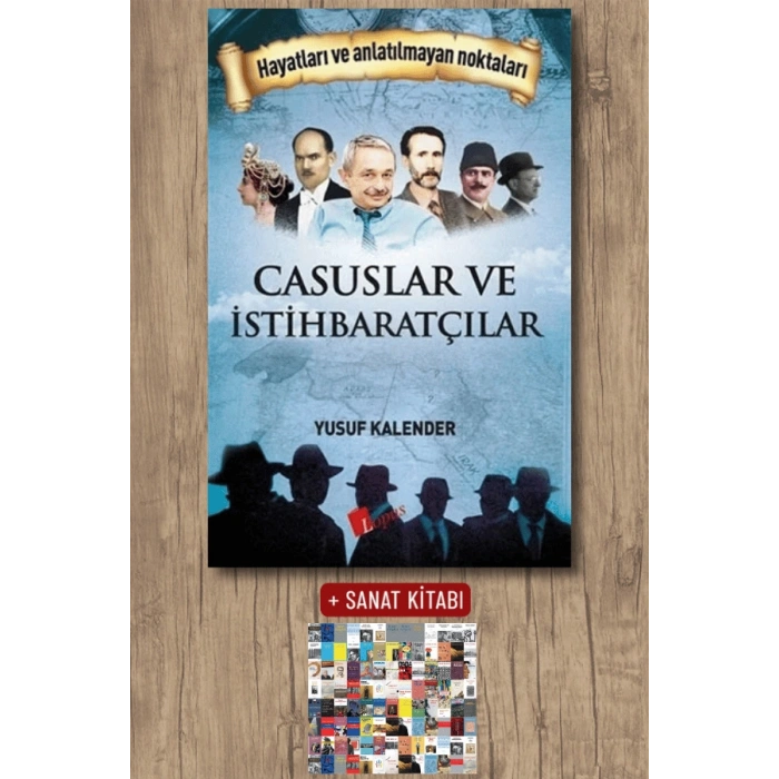 Casuslar ve İstihbaratçılar
