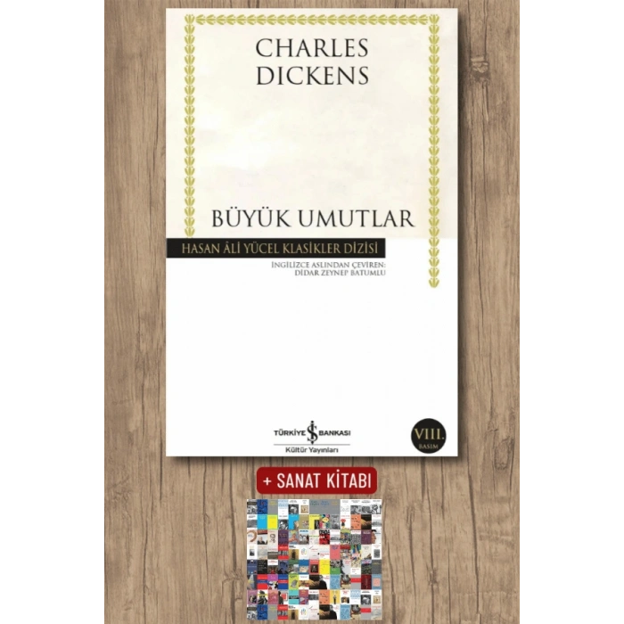 Sanat Kitabı + Büyük Umutlar / Charles Dickens