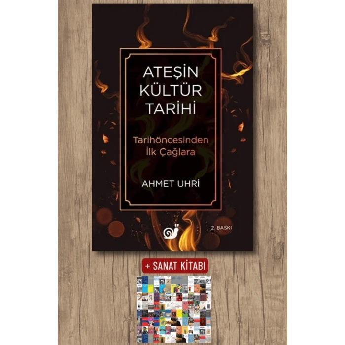 Ateşin Kültür Tarihi