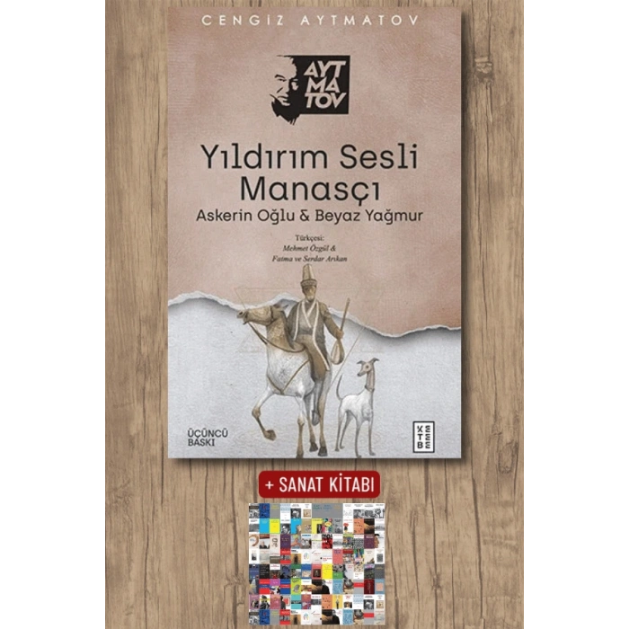 Yıldırım Sesli Manasçı